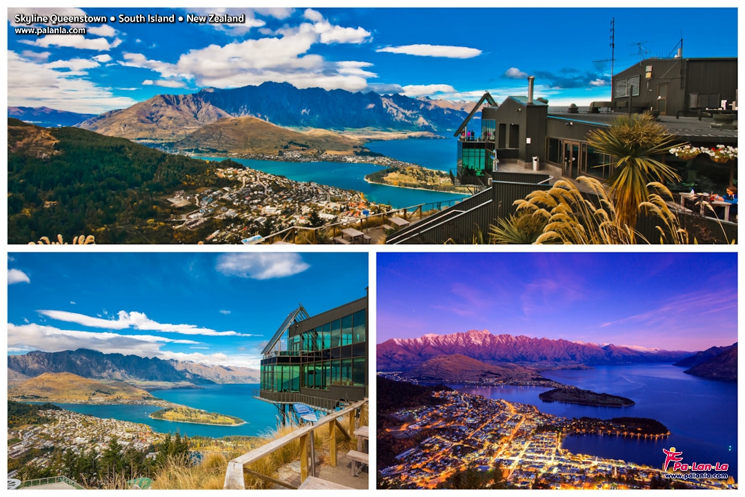Top 10 Travel Destinations in South New Zeland